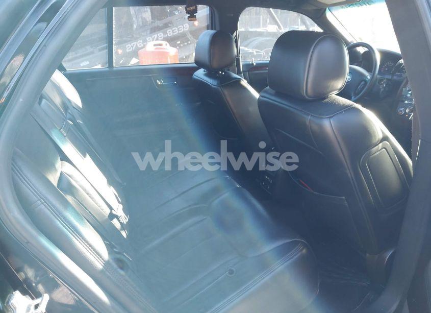 Photo 8 of 2007 Cadillac Dts V8 (VIN 1G6KD57Y47U205817)