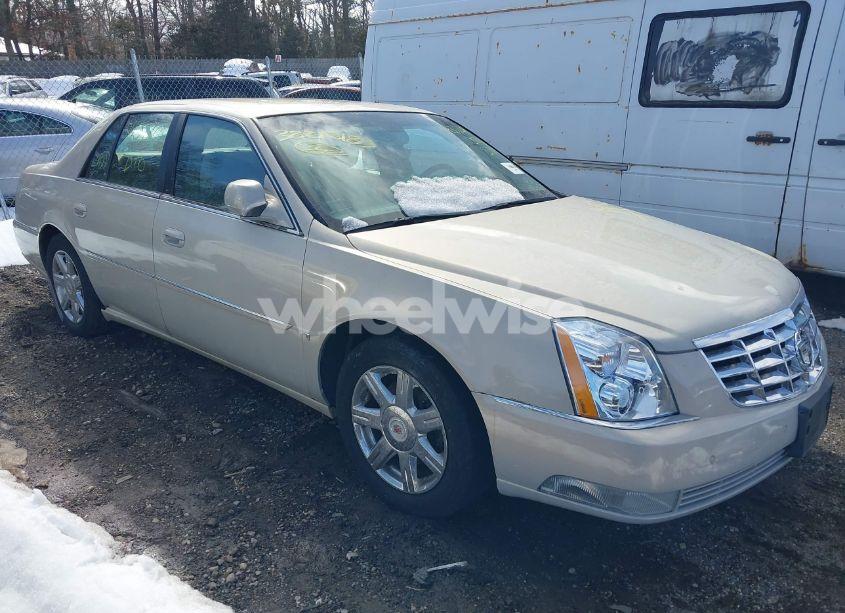 2007 Cadillac Dts LUXURY I (VIN 1G6KD57Y47U223590) main photo