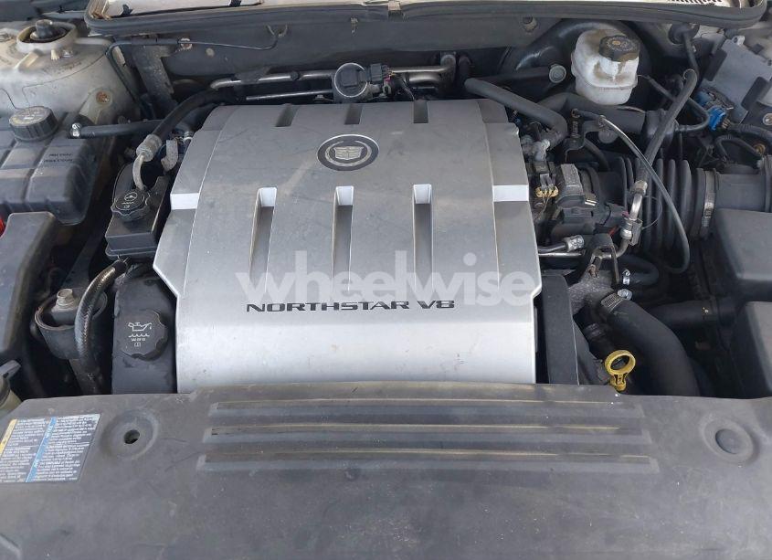 Photo 10 of 2007 Cadillac Dts LUXURY I (VIN 1G6KD57Y47U223590)