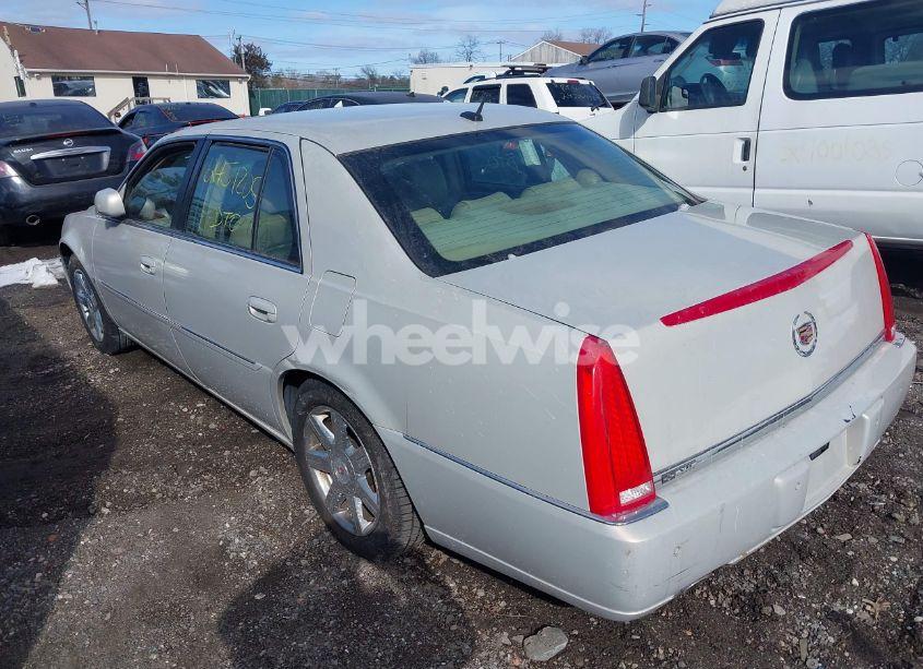 Photo 3 of 2007 Cadillac Dts LUXURY I (VIN 1G6KD57Y47U223590)