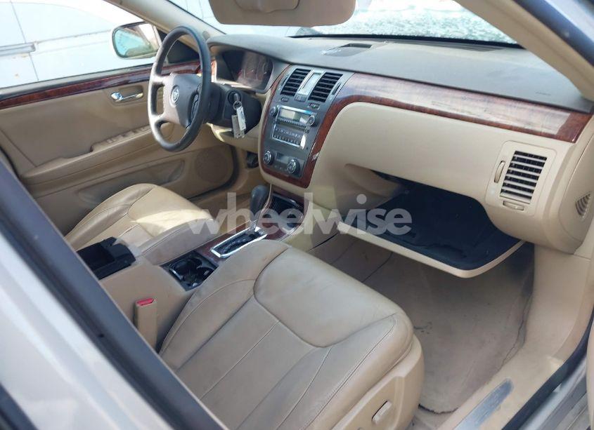 Photo 5 of 2007 Cadillac Dts LUXURY I (VIN 1G6KD57Y47U223590)
