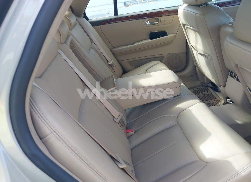 Photo 8 of 2007 Cadillac Dts LUXURY I (VIN 1G6KD57Y47U223590)