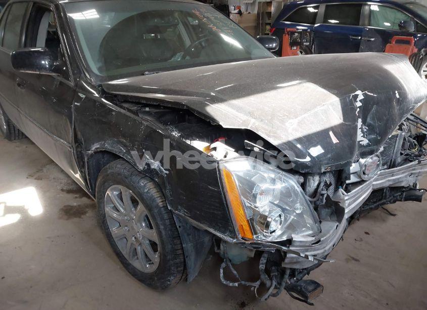 2009 Cadillac Dts 1SB (VIN 1G6KD57Y49U111830) main photo