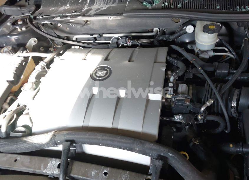 Photo 10 of 2009 Cadillac Dts 1SB (VIN 1G6KD57Y49U111830)