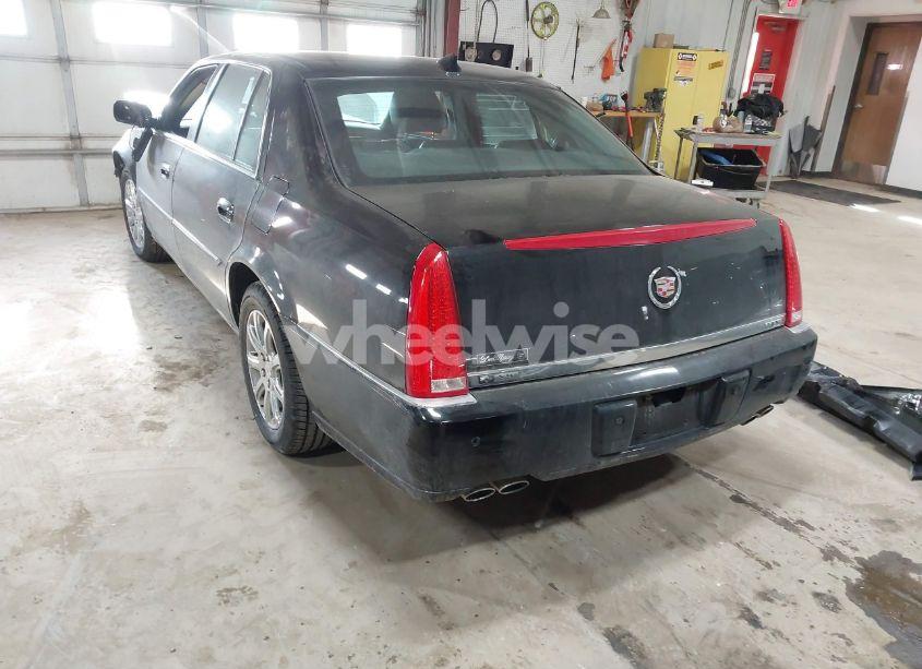 Photo 3 of 2009 Cadillac Dts 1SB (VIN 1G6KD57Y49U111830)
