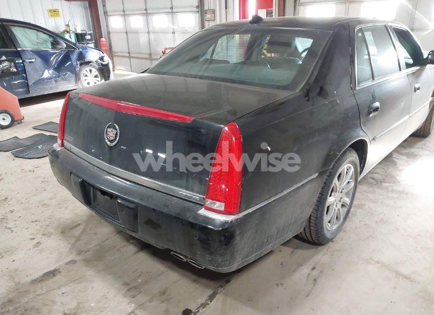 Photo 4 of 2009 Cadillac Dts 1SB (VIN 1G6KD57Y49U111830)