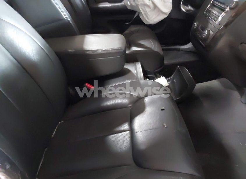 Photo 5 of 2009 Cadillac Dts 1SB (VIN 1G6KD57Y49U111830)