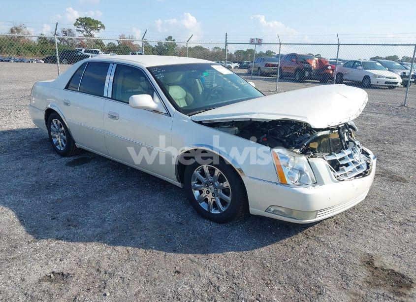 2009 Cadillac Dts 1SB (VIN 1G6KD57Y49U117823) main photo