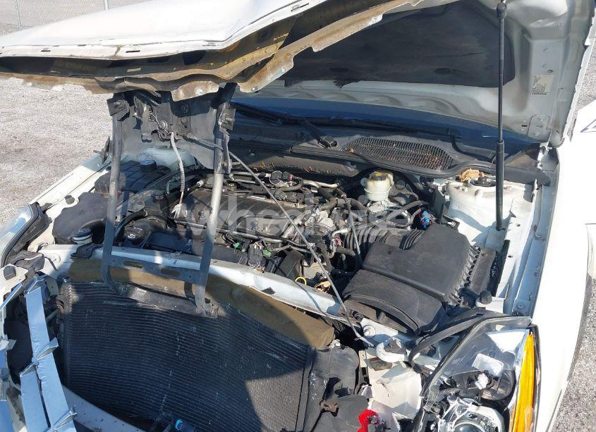 Photo 10 of 2009 Cadillac Dts 1SB (VIN 1G6KD57Y49U117823)