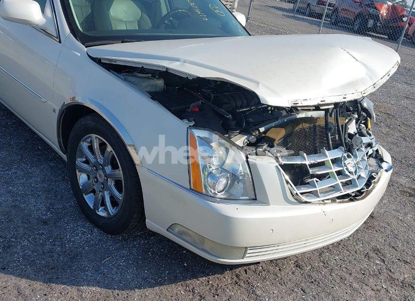 Photo 14 of 2009 Cadillac Dts 1SB (VIN 1G6KD57Y49U117823)