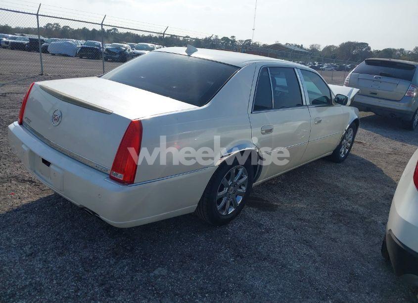Photo 4 of 2009 Cadillac Dts 1SB (VIN 1G6KD57Y49U117823)