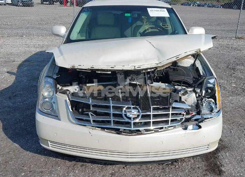 Photo 6 of 2009 Cadillac Dts 1SB (VIN 1G6KD57Y49U117823)