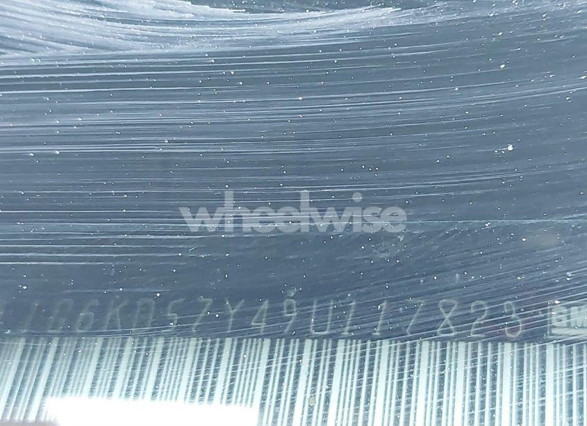 Photo 9 of 2009 Cadillac Dts 1SB (VIN 1G6KD57Y49U117823)