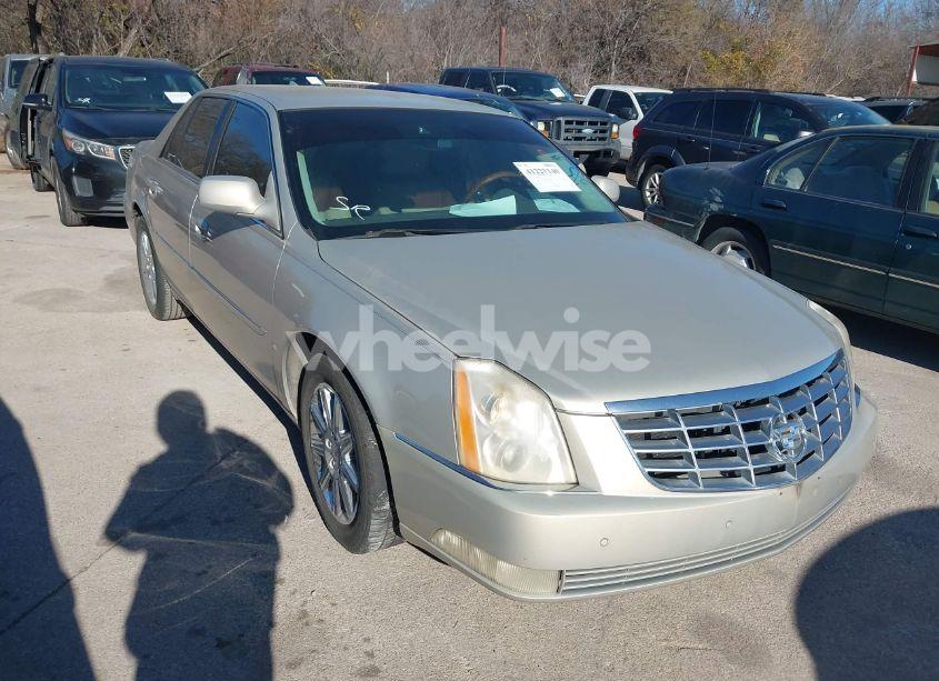 2009 Cadillac Dts 1SD (VIN 1G6KD57Y49U140597) main photo