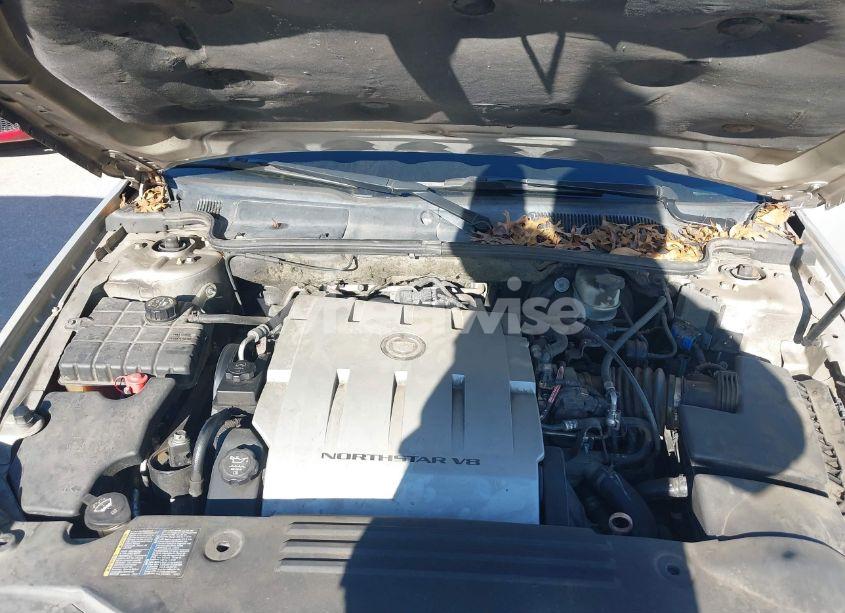 Photo 10 of 2009 Cadillac Dts 1SD (VIN 1G6KD57Y49U140597)