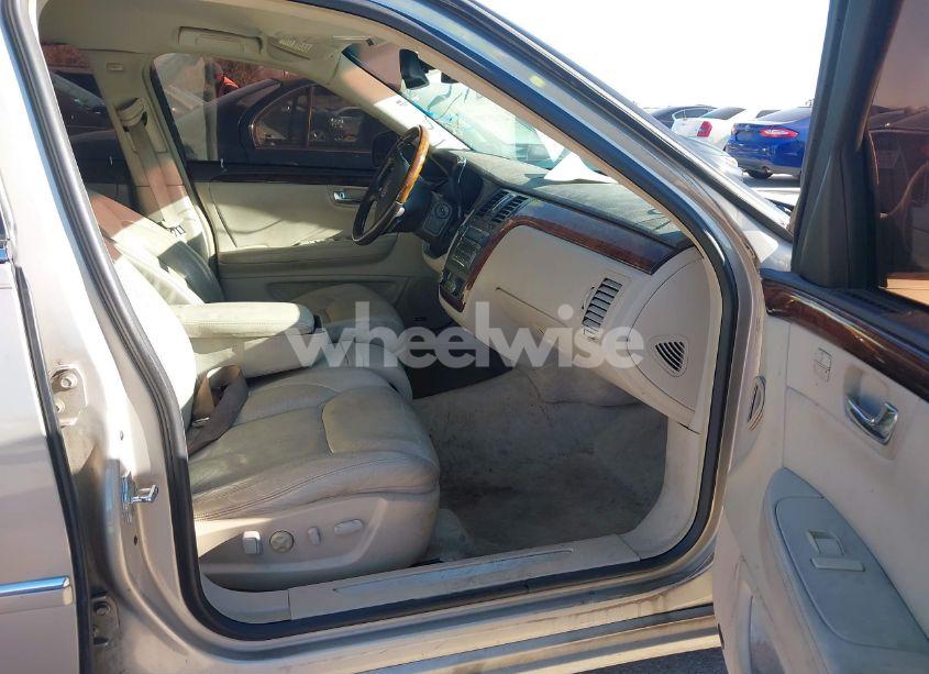 Photo 5 of 2009 Cadillac Dts 1SD (VIN 1G6KD57Y49U140597)