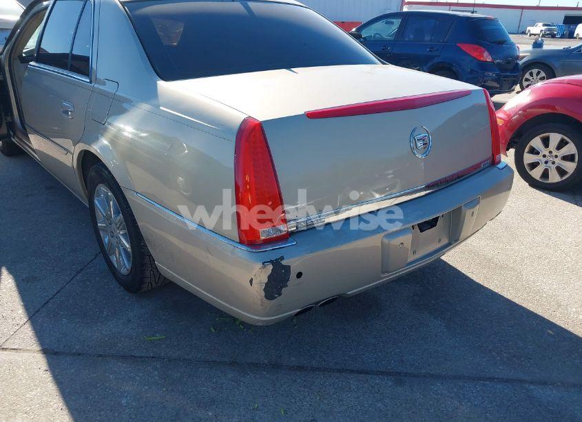 Photo 6 of 2009 Cadillac Dts 1SD (VIN 1G6KD57Y49U140597)