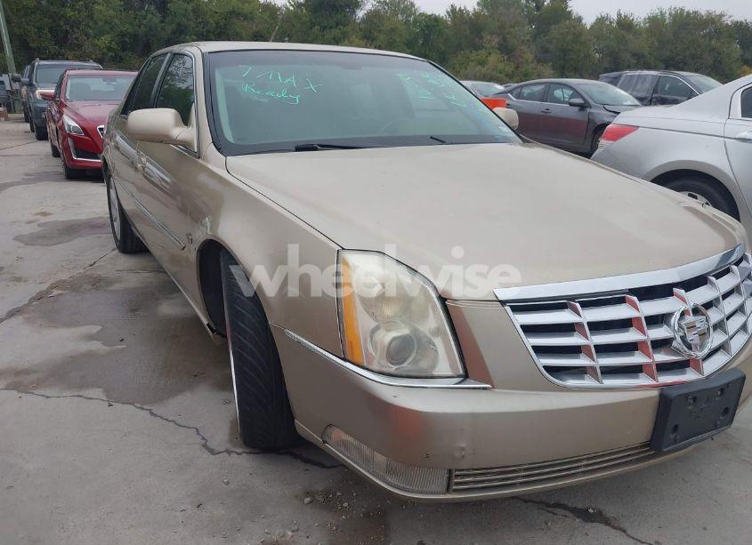 2006 Cadillac Dts STANDARD (VIN 1G6KD57Y56U102470) main photo