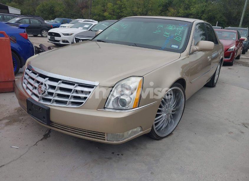 Photo 2 of 2006 Cadillac Dts STANDARD (VIN 1G6KD57Y56U102470)