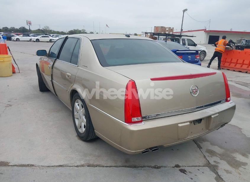 Photo 3 of 2006 Cadillac Dts STANDARD (VIN 1G6KD57Y56U102470)