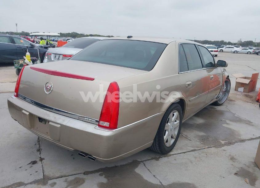 Photo 4 of 2006 Cadillac Dts STANDARD (VIN 1G6KD57Y56U102470)