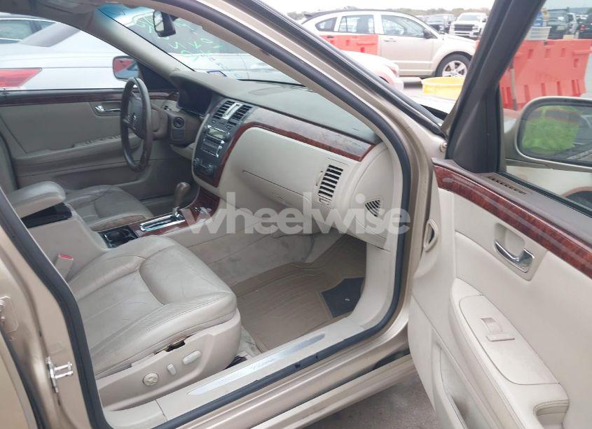 Photo 5 of 2006 Cadillac Dts STANDARD (VIN 1G6KD57Y56U102470)