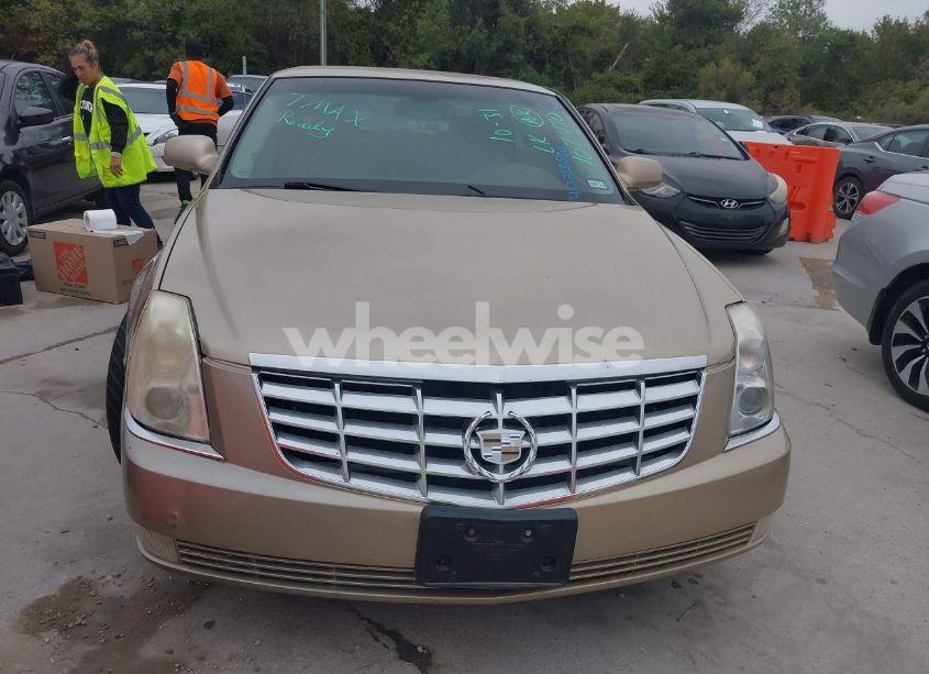 Photo 6 of 2006 Cadillac Dts STANDARD (VIN 1G6KD57Y56U102470)
