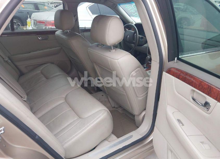 Photo 8 of 2006 Cadillac Dts STANDARD (VIN 1G6KD57Y56U102470)