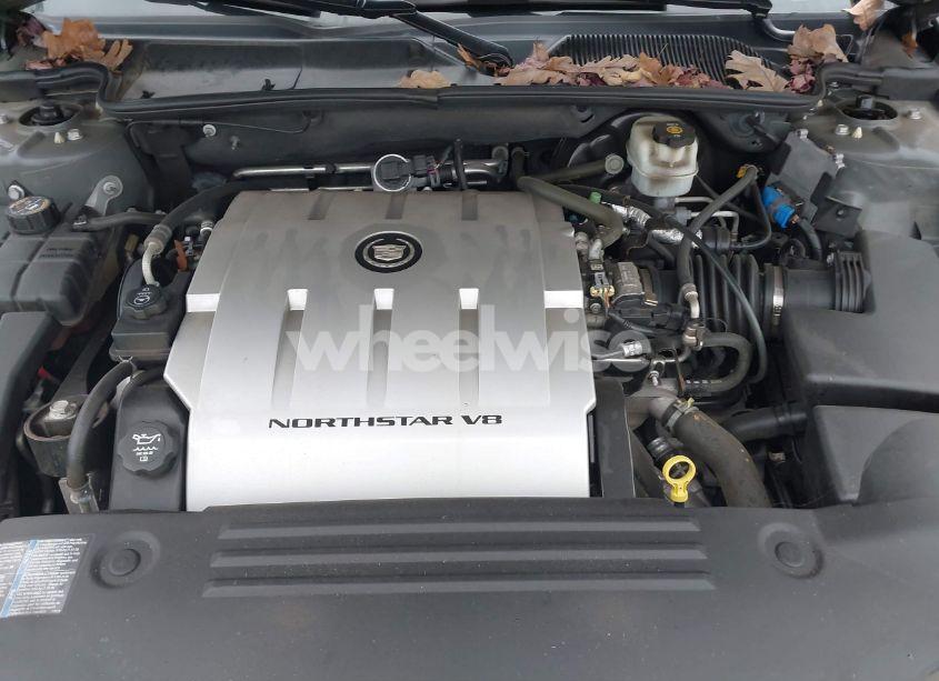 Photo 10 of 2006 Cadillac Dts (VIN 1G6KD57Y56U117907)