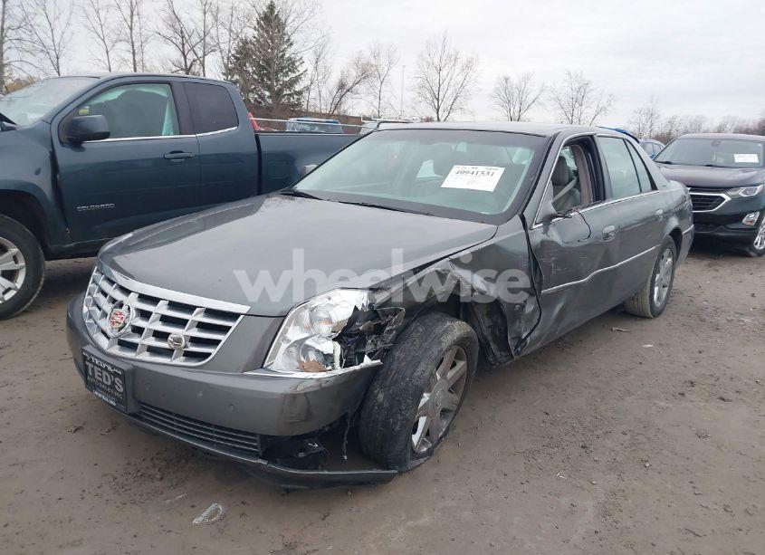 Photo 2 of 2006 Cadillac Dts (VIN 1G6KD57Y56U117907)
