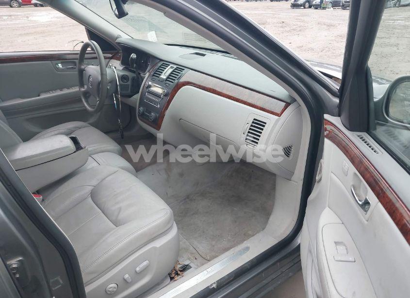 Photo 5 of 2006 Cadillac Dts (VIN 1G6KD57Y56U117907)