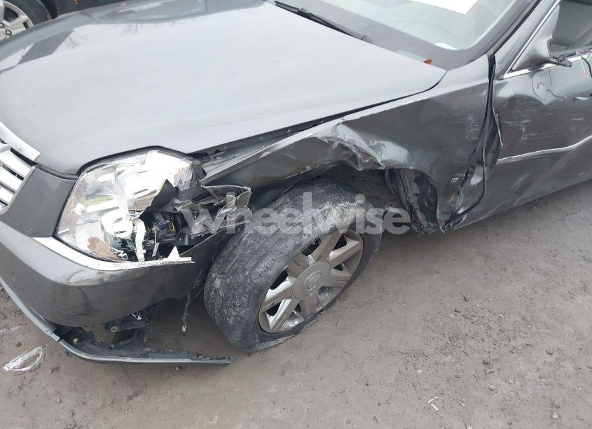 Photo 6 of 2006 Cadillac Dts (VIN 1G6KD57Y56U117907)