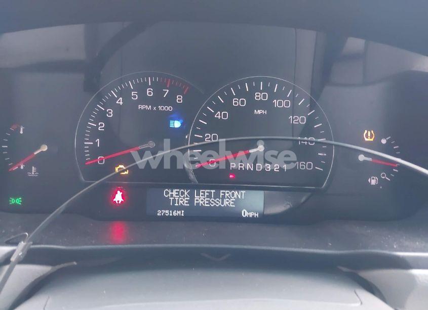 Photo 7 of 2006 Cadillac Dts (VIN 1G6KD57Y56U117907)