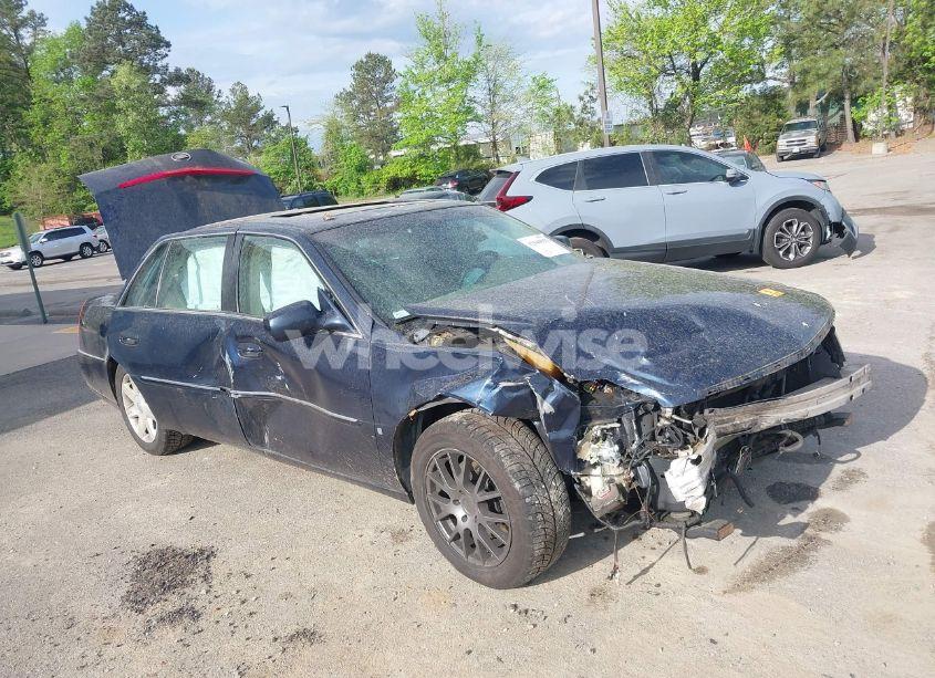 2006 Cadillac Dts (VIN 1G6KD57Y56U221359) main photo