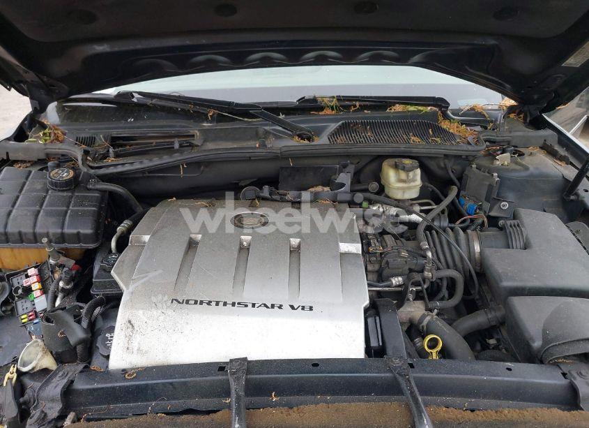 Photo 10 of 2006 Cadillac Dts (VIN 1G6KD57Y56U221359)