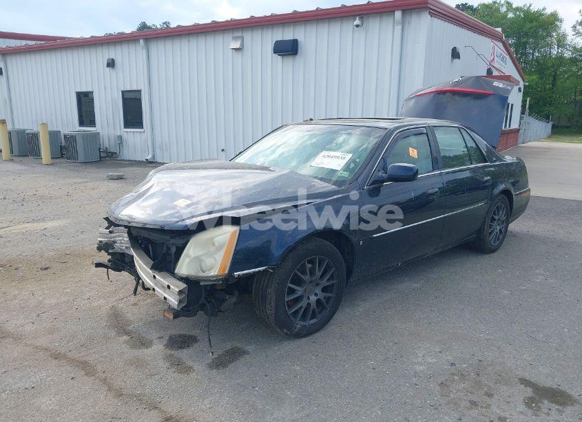 Photo 2 of 2006 Cadillac Dts (VIN 1G6KD57Y56U221359)