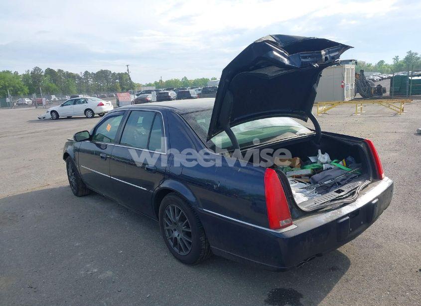 Photo 3 of 2006 Cadillac Dts (VIN 1G6KD57Y56U221359)