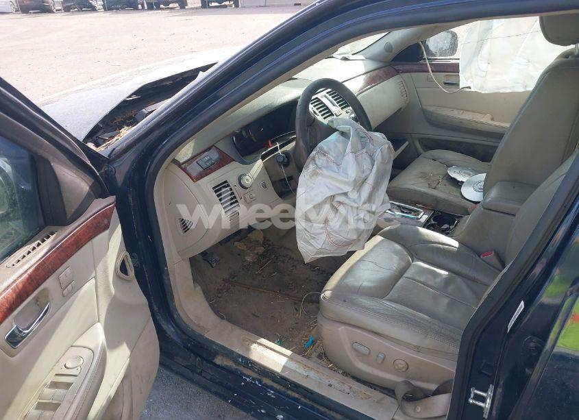 Photo 5 of 2006 Cadillac Dts (VIN 1G6KD57Y56U221359)