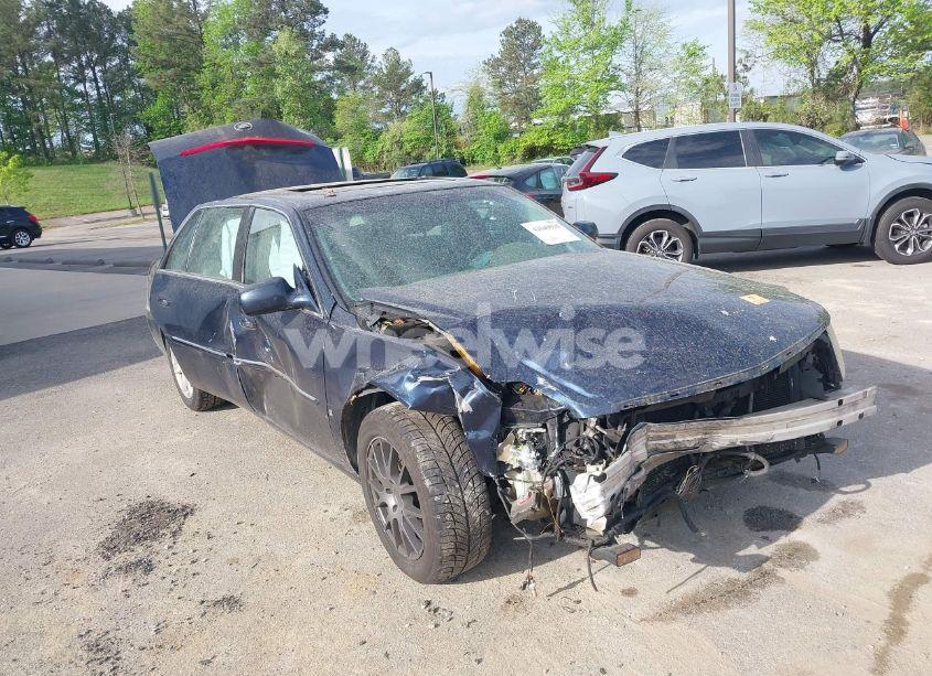 Photo 6 of 2006 Cadillac Dts (VIN 1G6KD57Y56U221359)