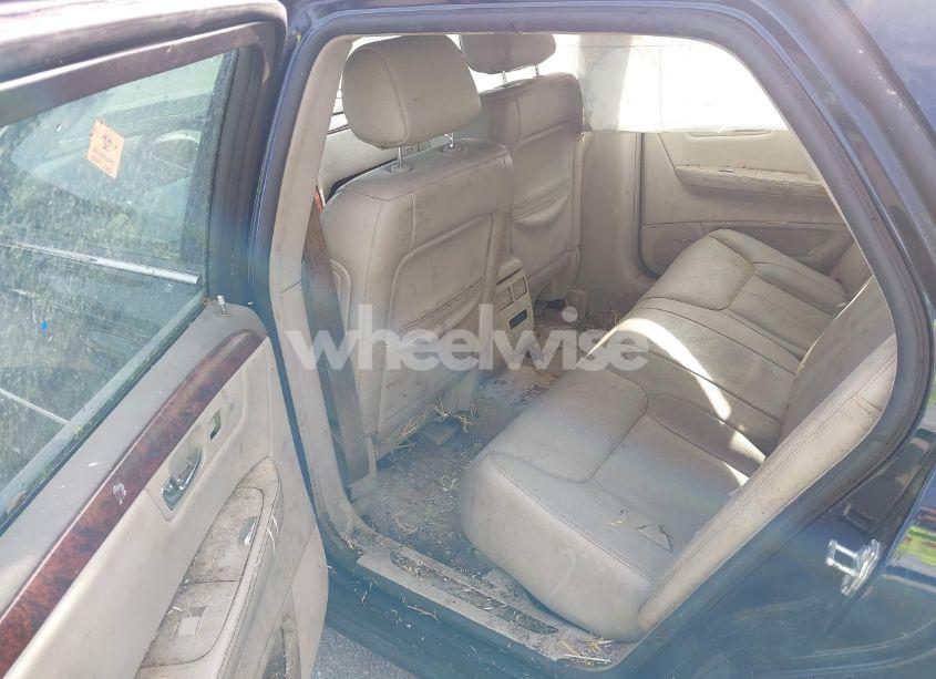 Photo 8 of 2006 Cadillac Dts (VIN 1G6KD57Y56U221359)