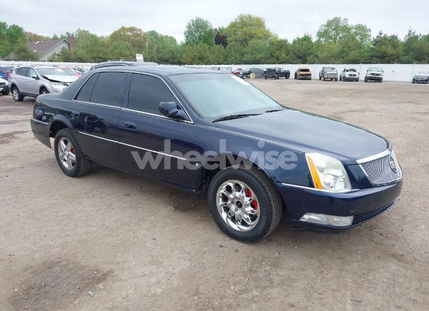 2006 Cadillac Dts (VIN 1G6KD57Y56U256807) main photo
