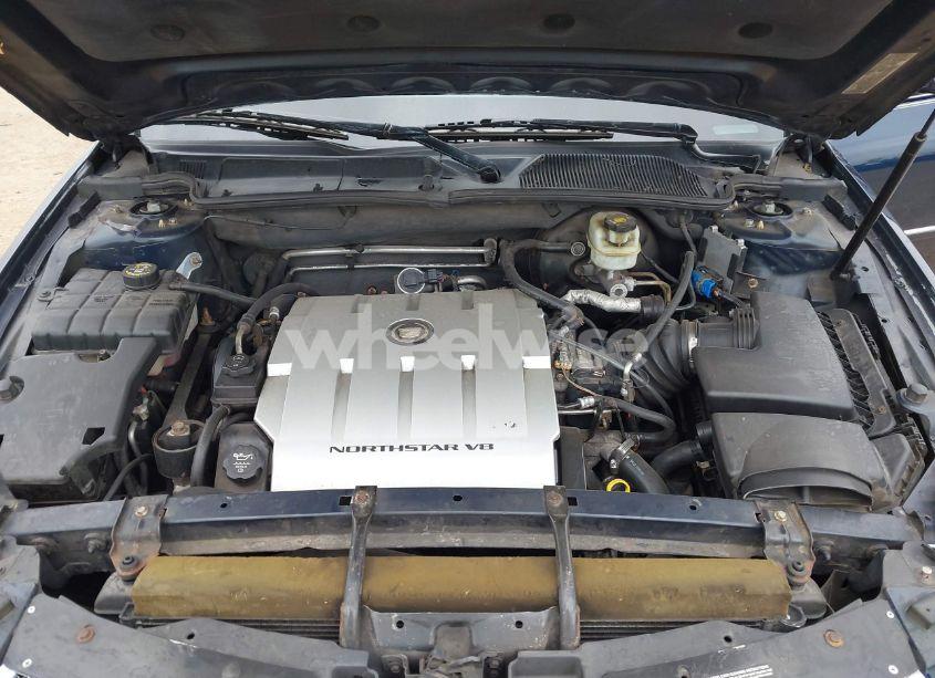 Photo 10 of 2006 Cadillac Dts (VIN 1G6KD57Y56U256807)