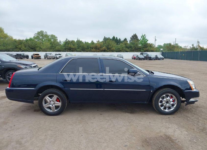 Photo 13 of 2006 Cadillac Dts (VIN 1G6KD57Y56U256807)