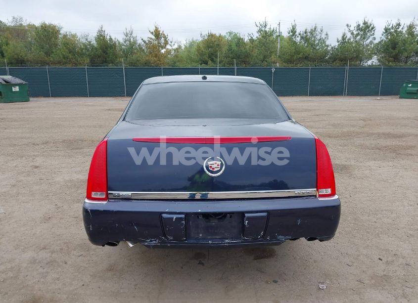 Photo 16 of 2006 Cadillac Dts (VIN 1G6KD57Y56U256807)