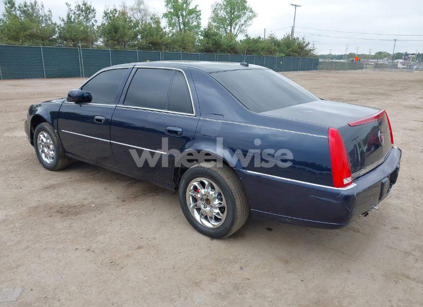 Photo 3 of 2006 Cadillac Dts (VIN 1G6KD57Y56U256807)