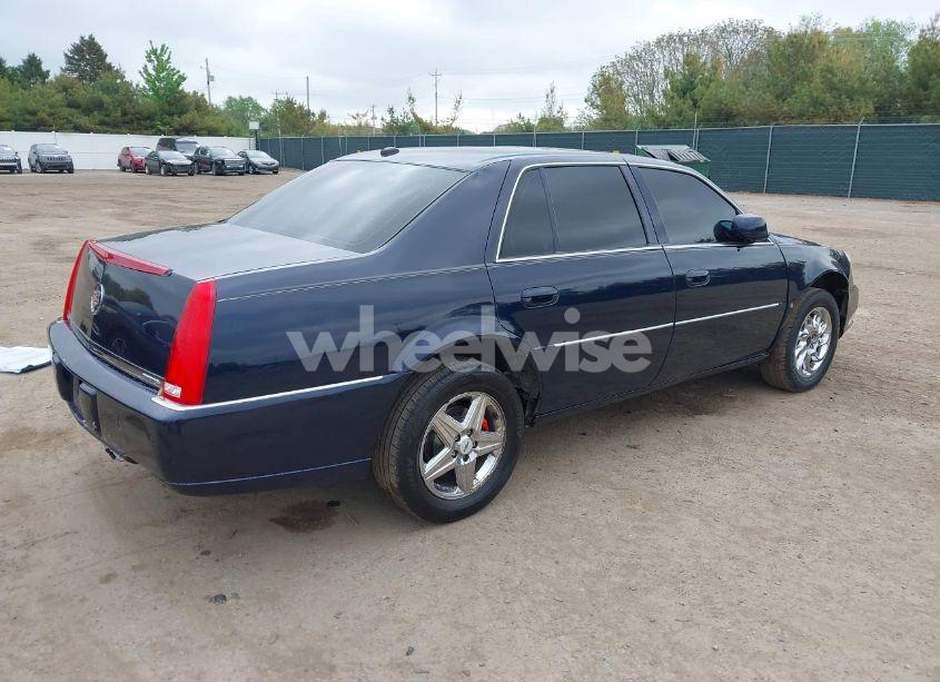 Photo 4 of 2006 Cadillac Dts (VIN 1G6KD57Y56U256807)