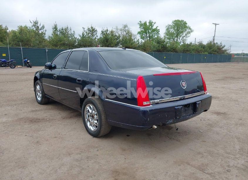 Photo 6 of 2006 Cadillac Dts (VIN 1G6KD57Y56U256807)