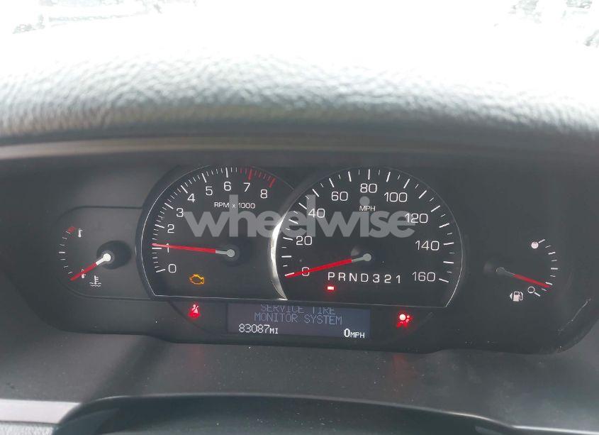 Photo 7 of 2006 Cadillac Dts (VIN 1G6KD57Y56U256807)