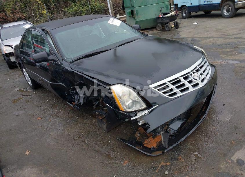 2007 Cadillac Dts STANDARD (VIN 1G6KD57Y57U124342) main photo