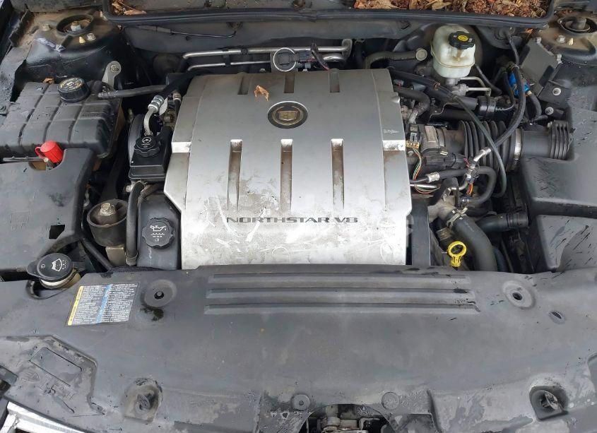 Photo 10 of 2007 Cadillac Dts STANDARD (VIN 1G6KD57Y57U124342)